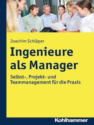 cover image of Ingenieure als Manager